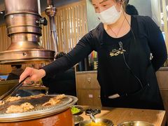 -西塔老太太泥炉烤肉(北京望京店)