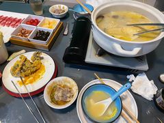 -金龙·打边炉(南京西路店)