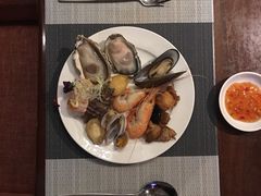 -顺德美的万豪酒店·自助餐·贡厨