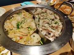 -小鱼小牛·鱼牛干锅·脆鱼火锅(世欧广场店)