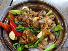 -贞姨美食·老字号海鲜大排档