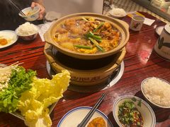 -沙胆彪炭炉牛杂煲(上海日月光广场店)