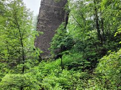 -峡谷浮石林景区