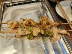 -九號院子海鲜烧烤