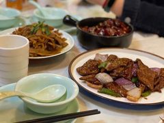 酱爆猪肝-锦園(伊势丹美食城店)