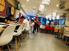 大堂-咬不得高祖生煎·简餐(赛银国际店)