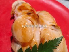 扇贝寿司-小乔回转寿司(铁东万象汇店)
