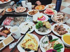 -比亚森自助烤肉料理(裕华店)