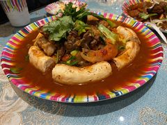 馕包肉-新疆伊宁远征餐厅