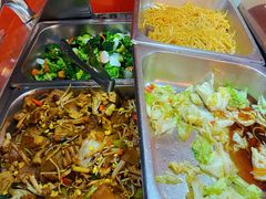 -清和园素食自助餐厅(义信堂美食城店)