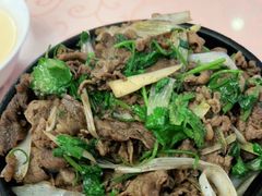 烤牛肉-烤肉宛饭庄(南礼士路店)