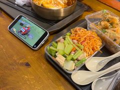 -聚合鑫东北熏酱熟食麻辣面(长阳店)