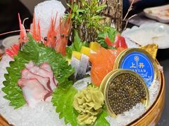 -上井料理黑金店(IFS国金中心店)