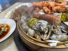 -船梆煮•蒸汽海鲜·生腌干蒸(五四广场店)