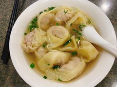 鲜肉大馄饨-钱万兴(塔园路店)