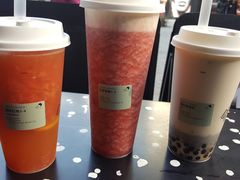 -喜茶(北京三里屯太古里店)