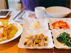 配烤肉小菜-紫霞门韩国料理烤肉(深南东路店)