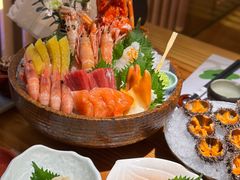 -花潮料理艺食馆(世欧广场店)