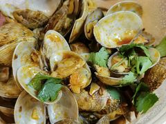 -兆辉木炭海鲜烧烤·海鲜小炒