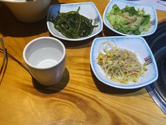 -唯成•韩国炭火烤肉 유성고기