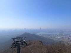 -紫金山山顶公园
