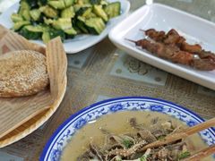 -清真·鸦儿李记·小馆(后海店)