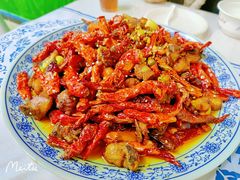 新疆风味辣子鸡-马黑哥椒麻鸡(清江山水店)