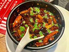 辣椒-南门四季铜锅涮肉(左家庄店)
