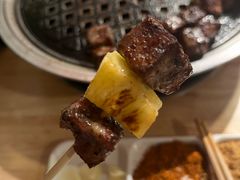 -霸腹烤肉(厦门柚子番店)