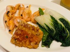 -长春凯悦酒店咖啡厅Market Café