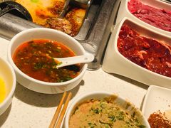 捞牌麻辣滑牛-海底捞火锅(顺义华联店)