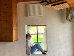 -金山农民画村-枫泾波兰倒置屋