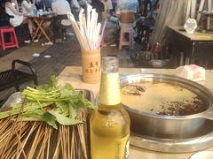 -盖帮鳝鱼串串(东郊记忆店)