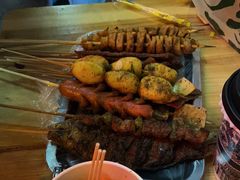 -抚琴第一烤(抚琴地铁站A口店)