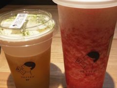 -喜茶(上海正大广场店)