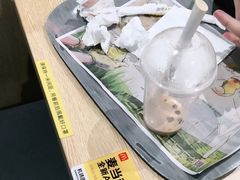 -麦当劳(北京大兴机场二层国内到达(安检外)店)