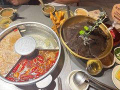 -巴奴毛肚火锅(二七万达店)