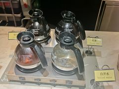 -黄山西海饭店-自助餐厅