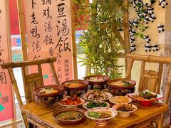 -71号豆汤饭·非遗传承店(青石桥店)