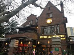 -Boxing Cat Brewery拳击猫精酿啤酒馆(永福店)