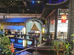 -红蜡烛-养生粥-津鲁菜(中山路店)