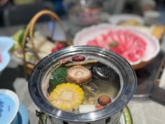 -百草滩羊清水涮羊肉(长城路店)