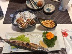 -樱の千渡日式料理·铁板烧•烧鸟(金盛田广场店)