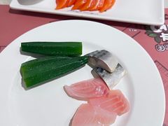 -四海一家自助餐(益田假日广场店)