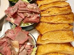 -梅利汴京烤鸭•开封豫菜地标店(晋安路店)