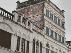 -海口骑楼老街历史文化街区