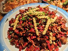-兔槽江湖菜·重庆璧山兔(水围店)