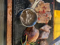 -豪客来牛排(府河店)