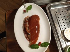 烤鸭-扬州狮子楼·非遗淮扬菜(总店)