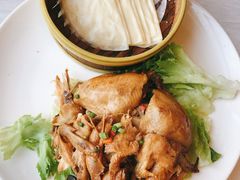 老佛爷养生鸡-惠丰堂饭庄·烤鸭·京味菜(西北旺·唐家岭店)